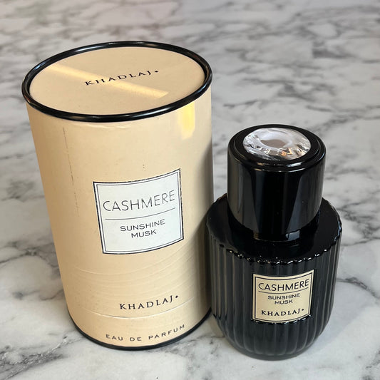 Cashmere Sunshine Musk