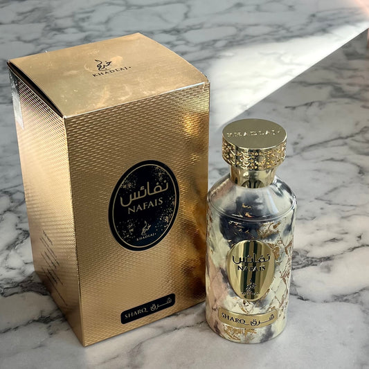 Nafais Sharq