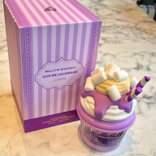 Give Me Gourmand - Mallow Madness
