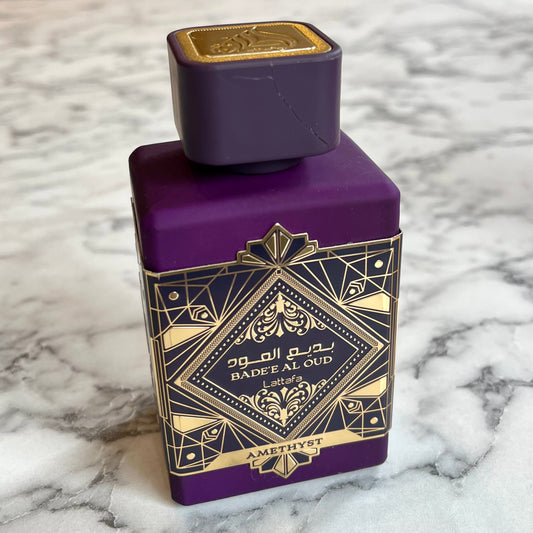 Bade’e al Oud Amethyst