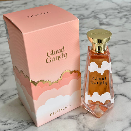 Cloud Candy