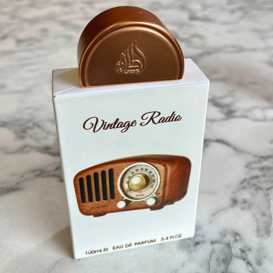 Vintage Radio