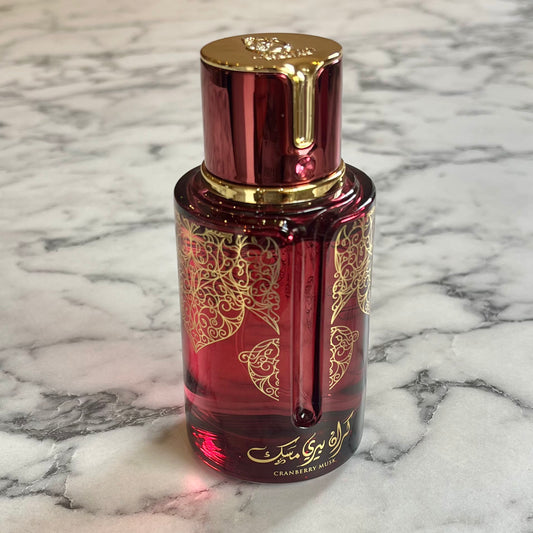 Cranberry Musk
