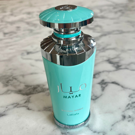 Mayar Natural Intense