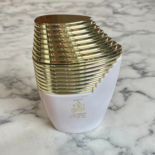 Rafia Gold