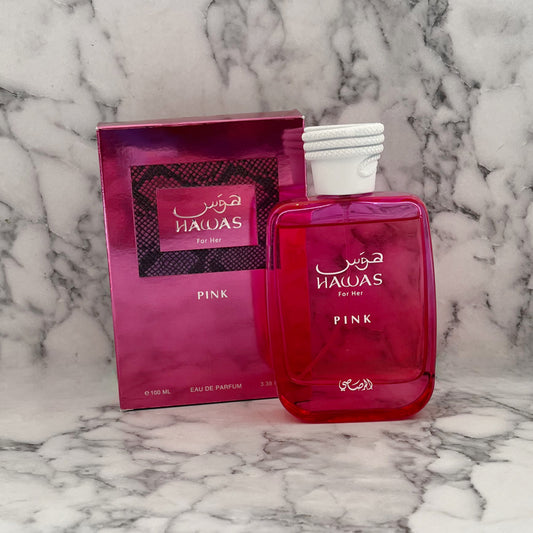 Hawas Pink