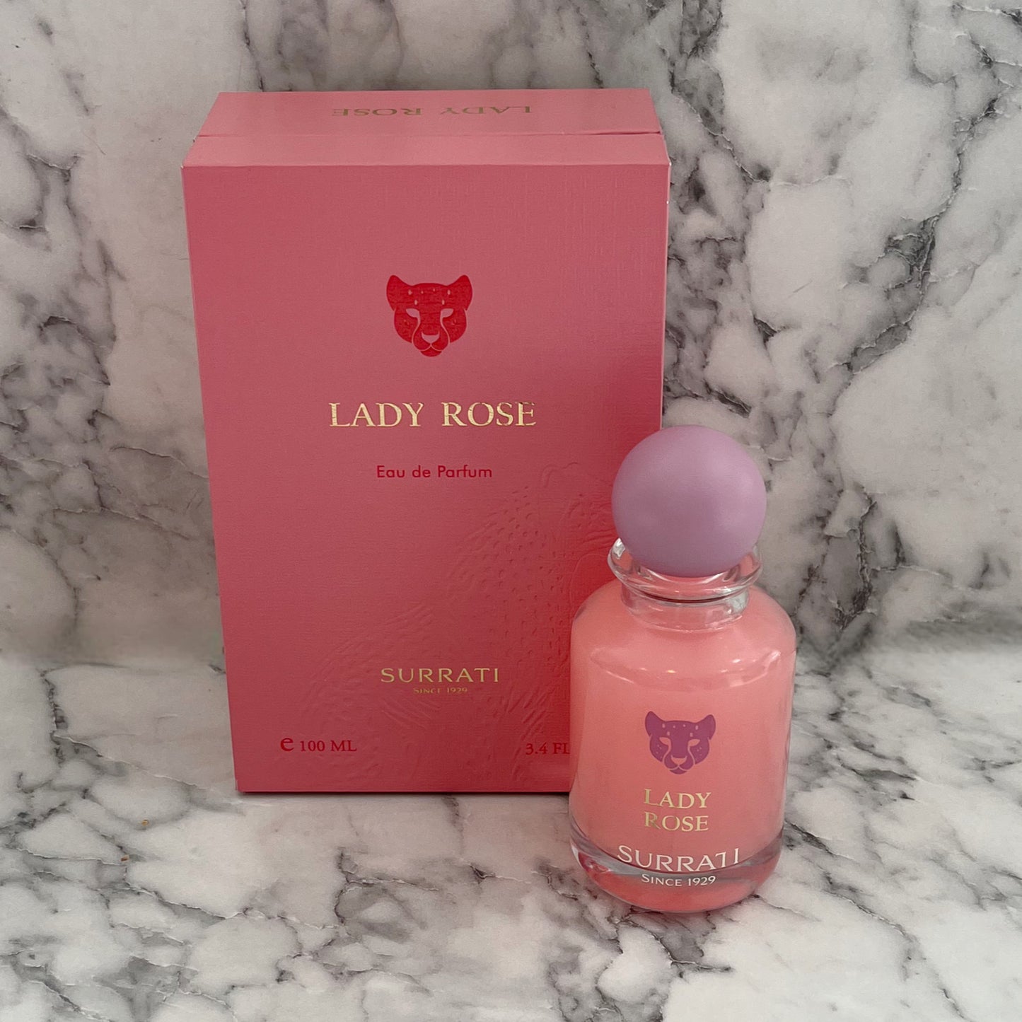Lady Rose
