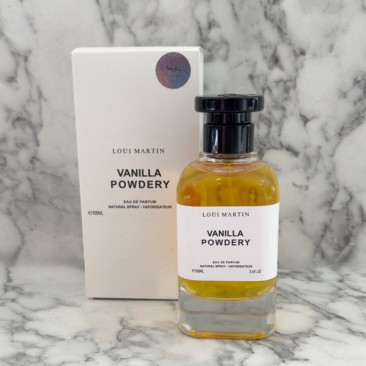 Vanilla Powdery