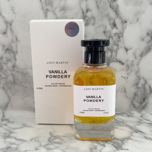 Vanilla Powdery