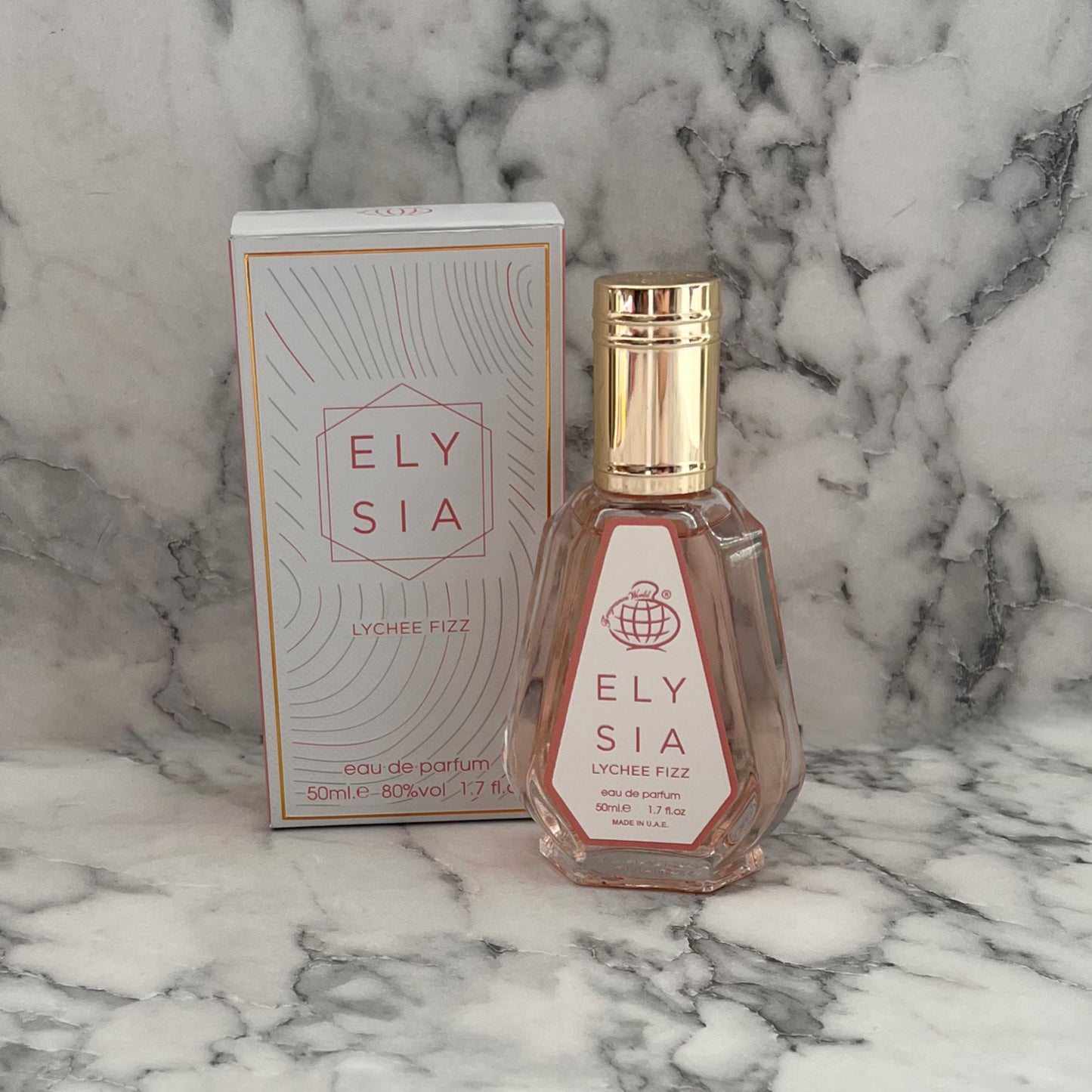 Elysia Lychee Fizz