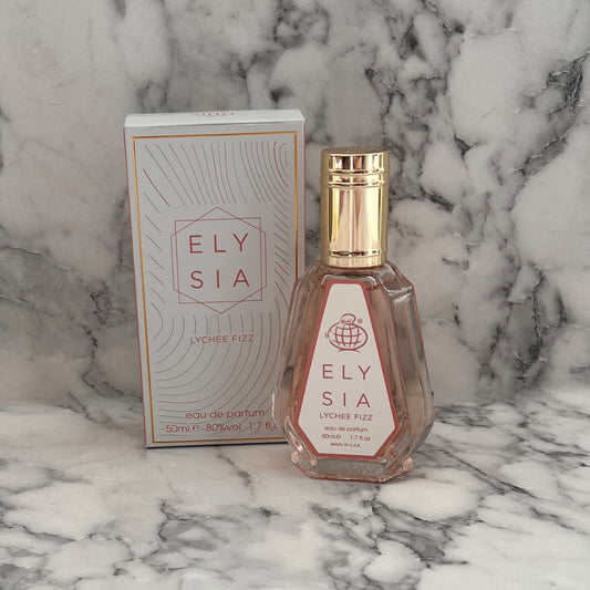 Elysia Lychee Fizz